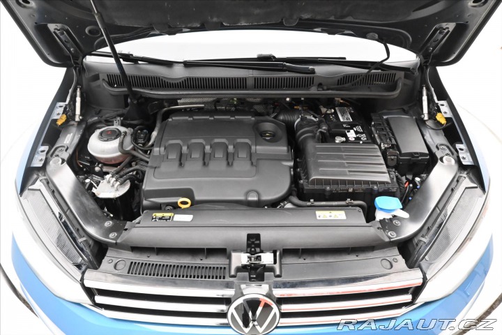 Volkswagen Touran 2,0 TDI 110 KW DSG Highli 2020