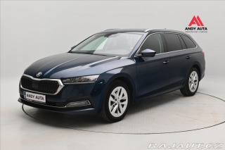 Škoda Octavia 2,0 TDI 110 kW DSG Style