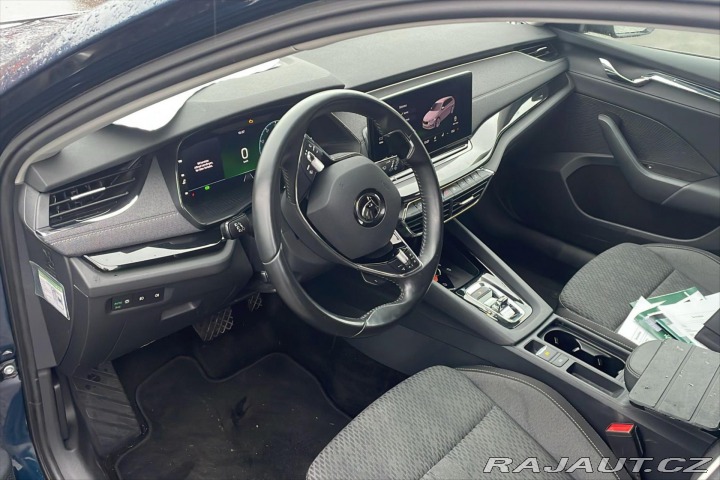 Škoda Octavia 2,0 TDI 110kW DSG STYLE V 2021