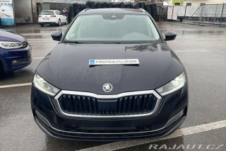 Škoda Octavia 2,0 TDI 110kW STYLE DSG V