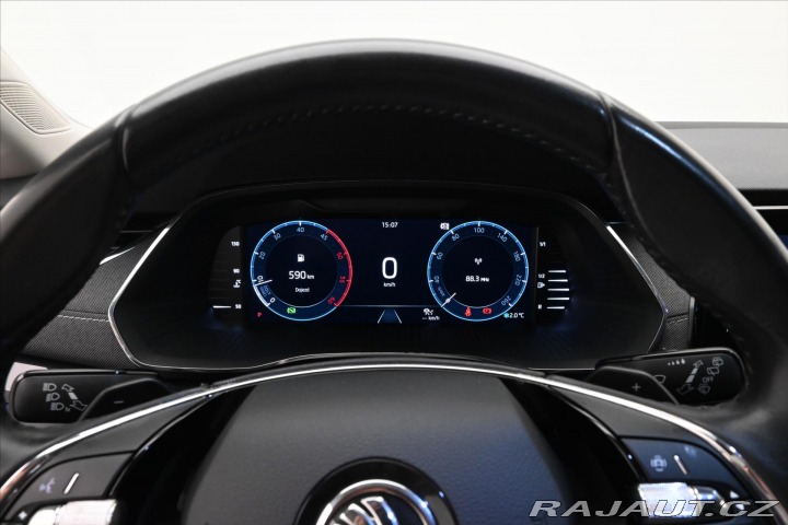 Škoda Octavia 2,0 TDI 110 kW DSG Style 2022