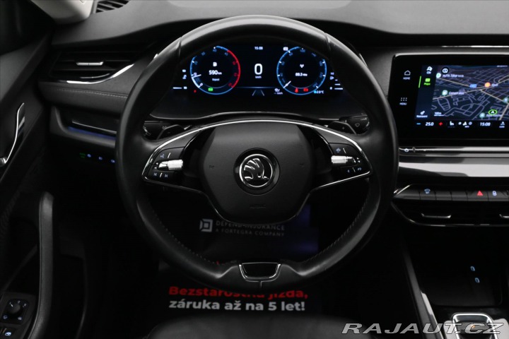 Škoda Octavia 2,0 TDI 110 kW DSG Style 2022