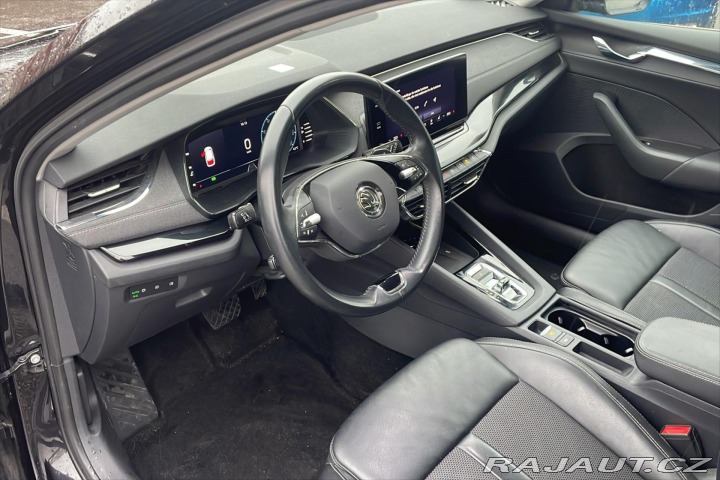 Škoda Octavia 2,0 TDI 110kW STYLE DSG V 2022