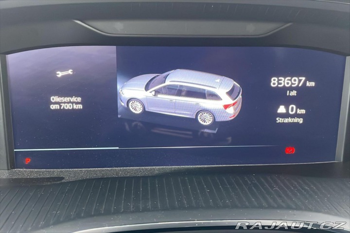 Škoda Octavia 2,0 TDI 110kW STYLE DSG V 2022