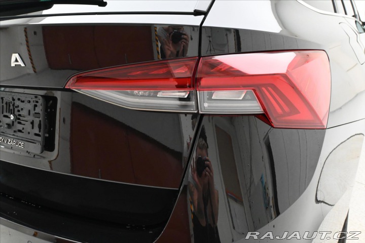 Škoda Octavia 2,0 TDI 110 kW DSG Style 2022