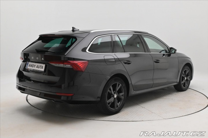 Škoda Octavia 2,0 TDI 110 kW DSG Style 2022