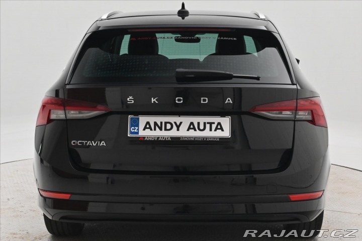 Škoda Octavia 2,0 TDI 110 kW DSG Style 2022