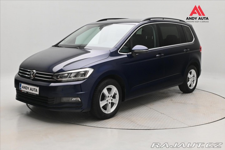 Volkswagen Touran 2,0 TDI 110 kW DSG Comfor 2020