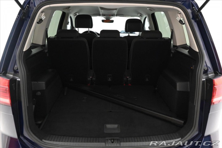 Volkswagen Touran 2,0 TDI 110 kW DSG Comfor 2020