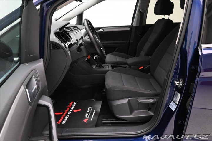 Volkswagen Touran 2,0 TDI 110 kW DSG Comfor 2020