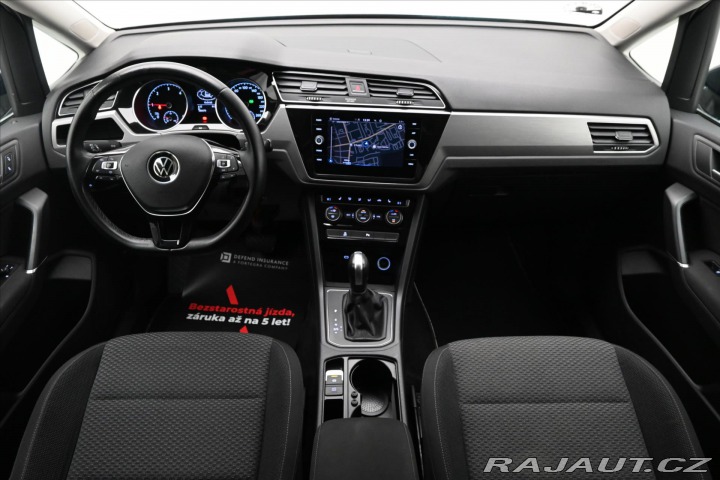 Volkswagen Touran 2,0 TDI 110 kW DSG Comfor 2020