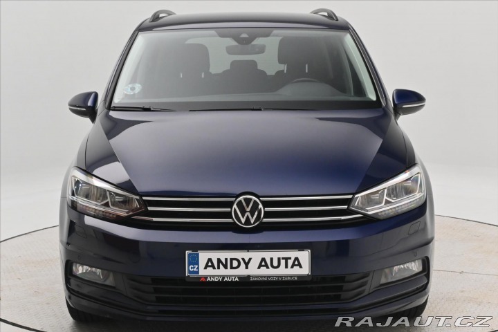 Volkswagen Touran 2,0 TDI 110 kW DSG Comfor 2020