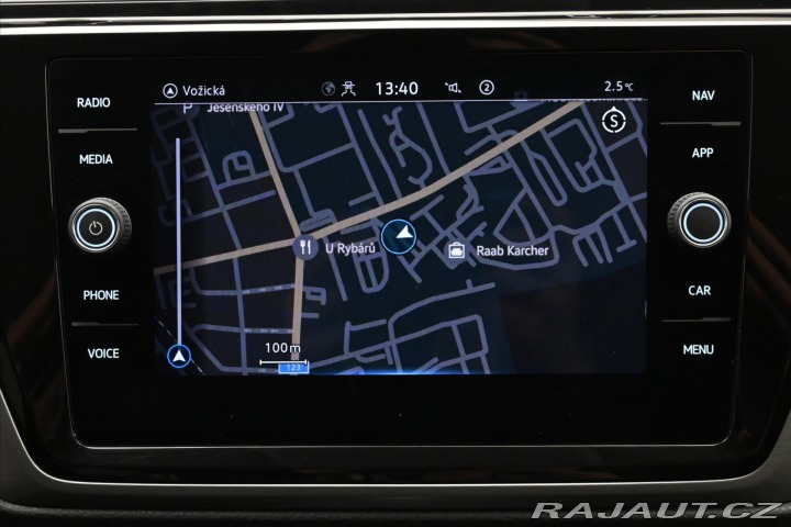 Volkswagen Touran 2,0 TDI 110 kW DSG Comfor 2020