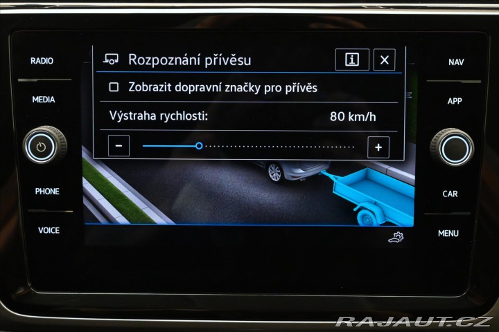 Volkswagen Touran 2,0 TDI 110 kW DSG Comfor 2020