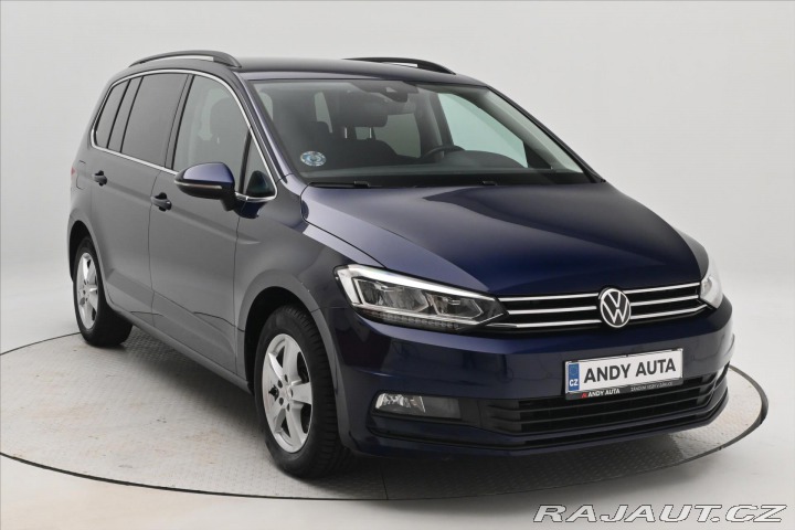 Volkswagen Touran 2,0 TDI 110 kW DSG Comfor 2020