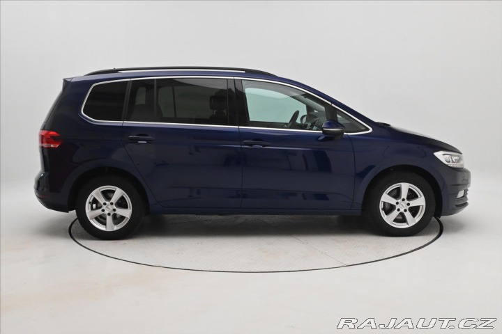 Volkswagen Touran 2,0 TDI 110 kW DSG Comfor 2020