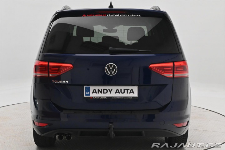Volkswagen Touran 2,0 TDI 110 kW DSG Comfor 2020