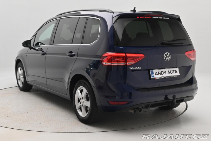 Volkswagen Touran 2,0 TDI 110 kW DSG Comfor 2020