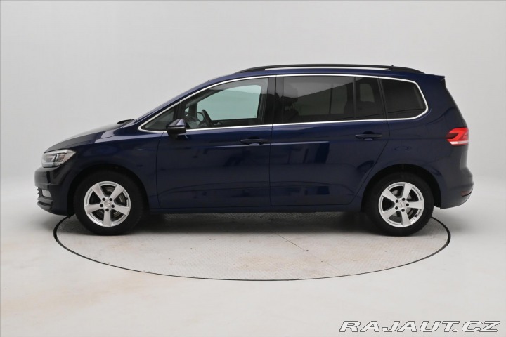 Volkswagen Touran 2,0 TDI 110 kW DSG Comfor 2020