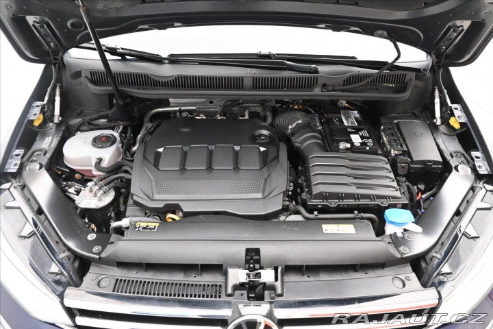 Volkswagen Touran 2,0 TDI 110 kW DSG Comfor 2020