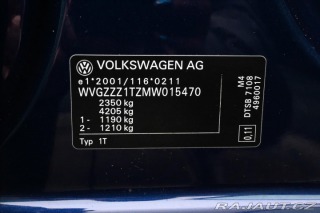 Volkswagen Touran 2,0 TDI 110 kW DSG Comfor 2020