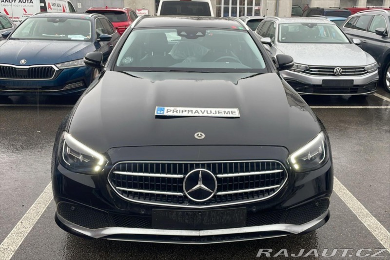 Mercedes-Benz E 2,0 220d 147 kW 9G-Tronic