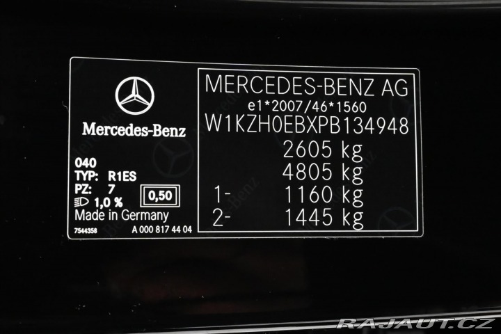 Mercedes-Benz E 2,0 220d 147 kW 9G-Tronic 2023