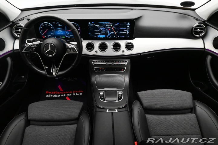 Mercedes-Benz E 2,0 220d 147 kW 9G-Tronic 2023