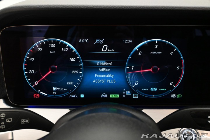 Mercedes-Benz E 2,0 220d 147 kW 9G-Tronic 2023