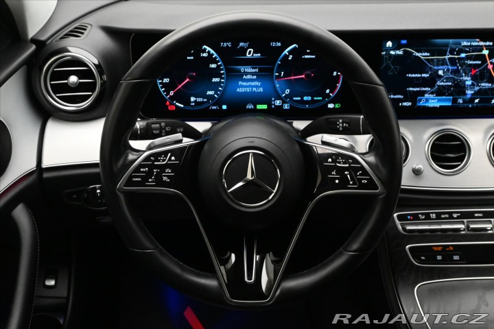 Mercedes-Benz E 2,0 220d 147 kW 9G-Tronic 2023