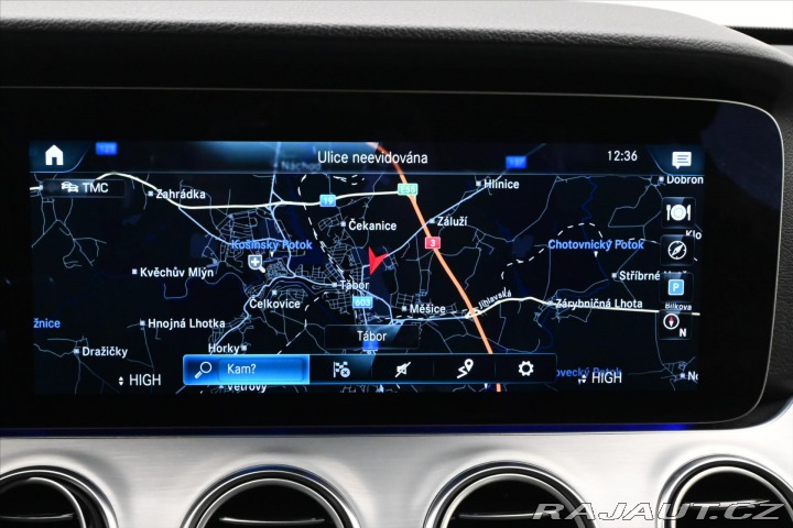 Mercedes-Benz E 2,0 220d 147 kW 9G-Tronic 2023