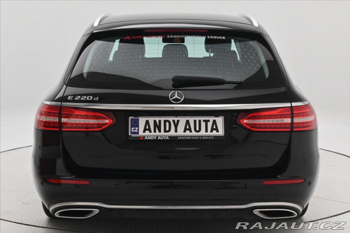 Mercedes-Benz E 2,0 220d 147 kW 9G-Tronic 2023