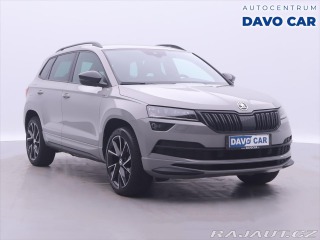 Škoda Karoq 2,0 TDI DSG 4x4 Sportline