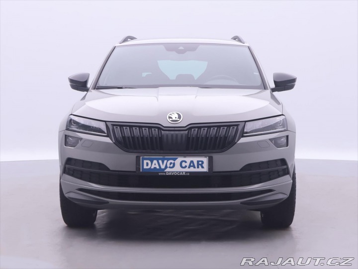 Škoda Karoq 2,0 TDI DSG 4x4 Sportline 2019