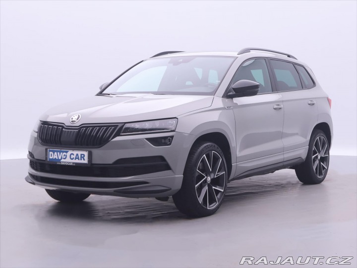 Škoda Karoq 2,0 TDI DSG 4x4 Sportline 2019