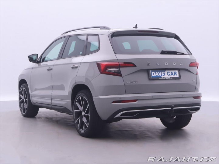 Škoda Karoq 2,0 TDI DSG 4x4 Sportline 2019