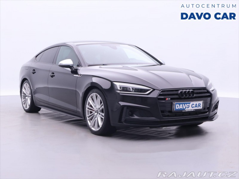 Audi S5 3,0 TFSI 260kW Quattro S-