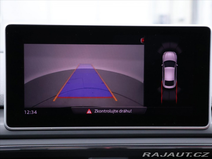 Audi S5 3,0 TFSI 260kW Quattro S- 2018