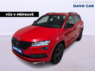 Škoda Karoq 2,0 TDI 110kW 4x4 Sportli