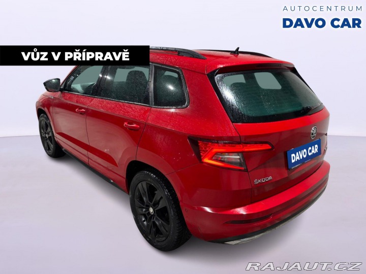 Škoda Karoq 2,0 TDI 110kW 4x4 Sportli 2019