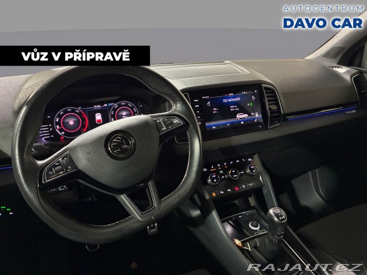 Škoda Karoq 2,0 TDI 110kW 4x4 Sportli 2019