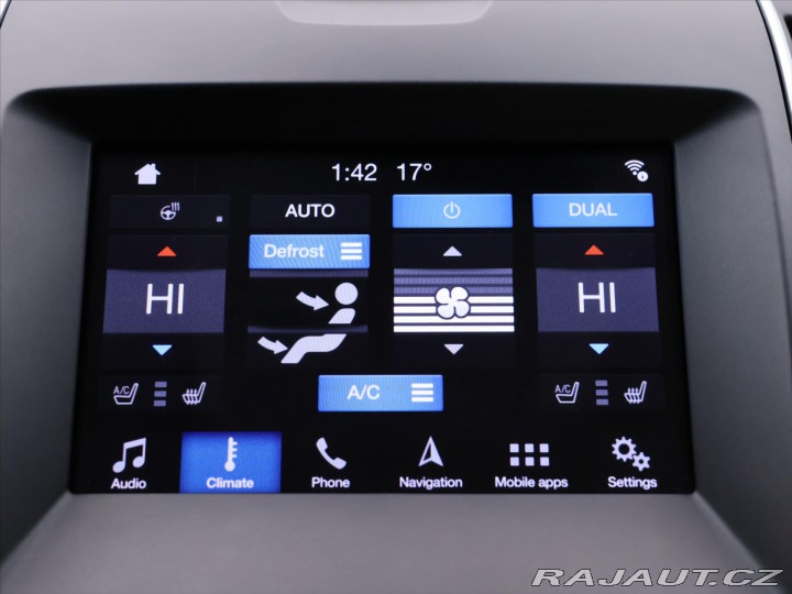 Ford Edge 2,0 TDCi 154kW AWD CZ Vig 2017