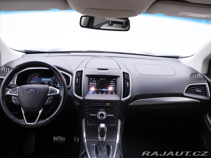 Ford Edge 2,0 TDCi 154kW AWD CZ Vig 2017