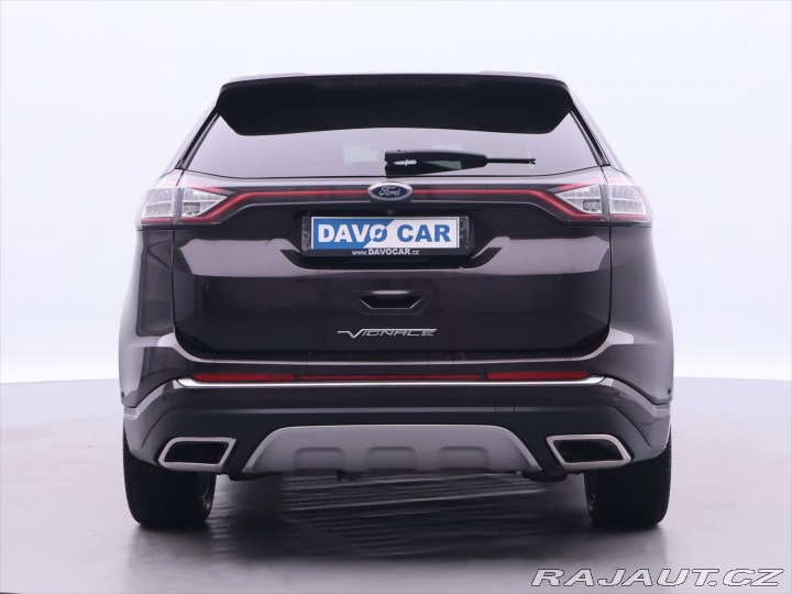Ford Edge 2,0 TDCi 154kW AWD CZ Vig 2017