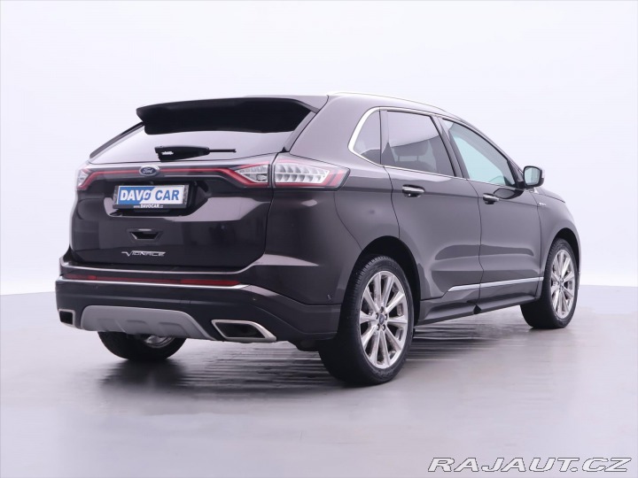 Ford Edge 2,0 TDCi 154kW AWD CZ Vig 2017