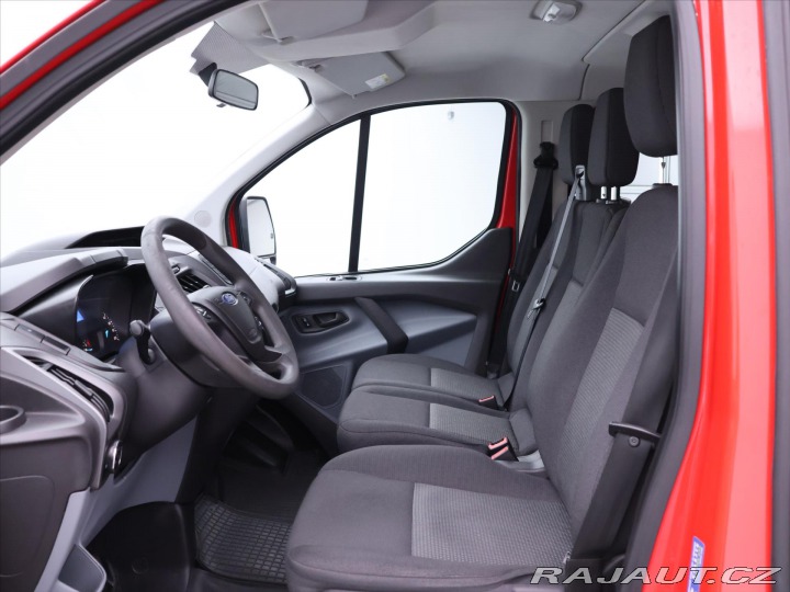 Ford Transit Custom 2,0 TDCI 77kW CZ 6-Míst 2016