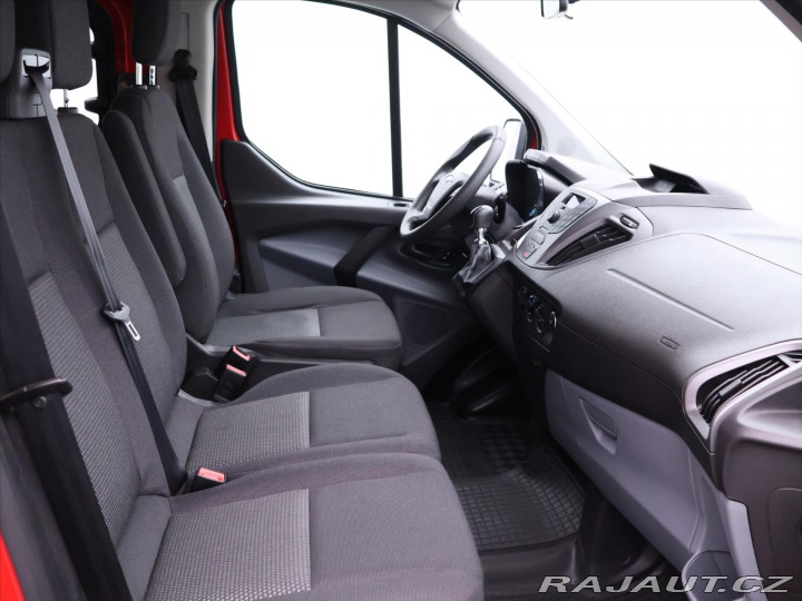 Ford Transit Custom 2,0 TDCI 77kW CZ 6-Míst 2016