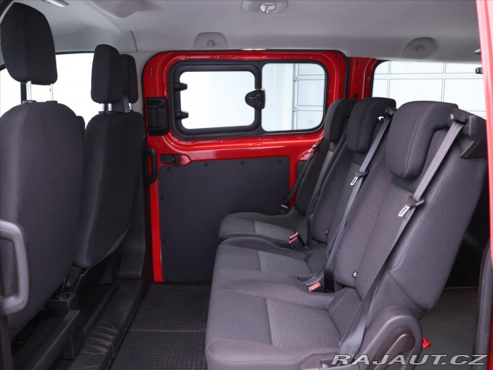 Ford Transit Custom 2,0 TDCI 77kW CZ 6-Míst 2016