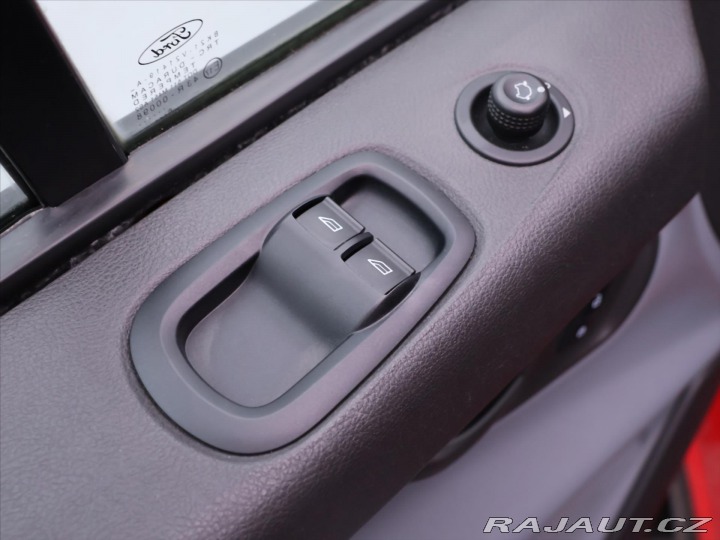 Ford Transit Custom 2,0 TDCI 77kW CZ 6-Míst 2016