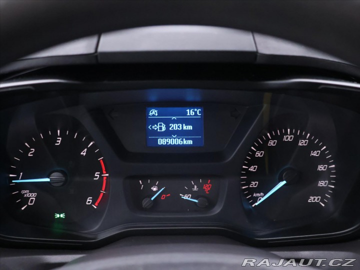 Ford Transit Custom 2,0 TDCI 77kW CZ 6-Míst 2016